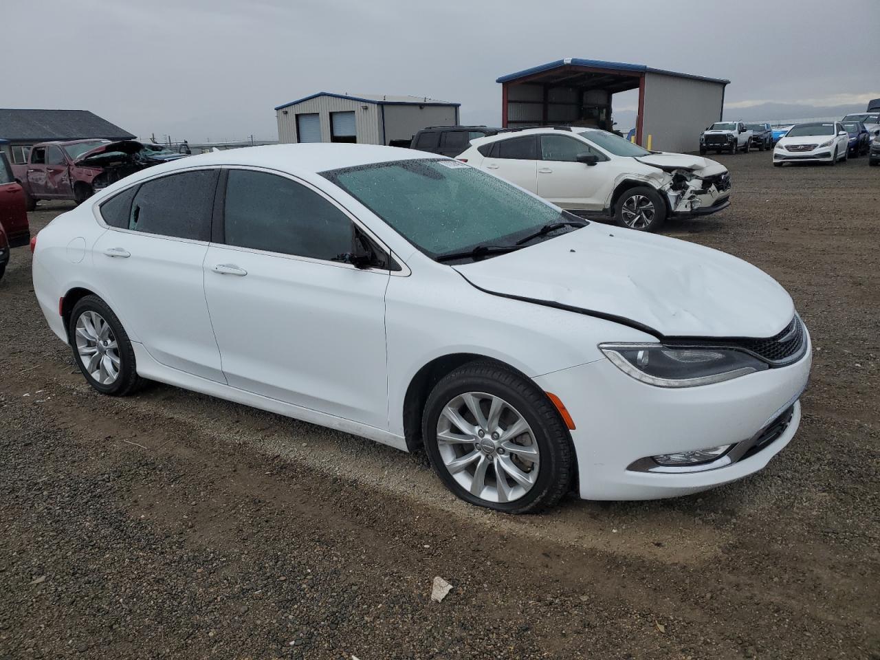 CHRYSLER 200 C