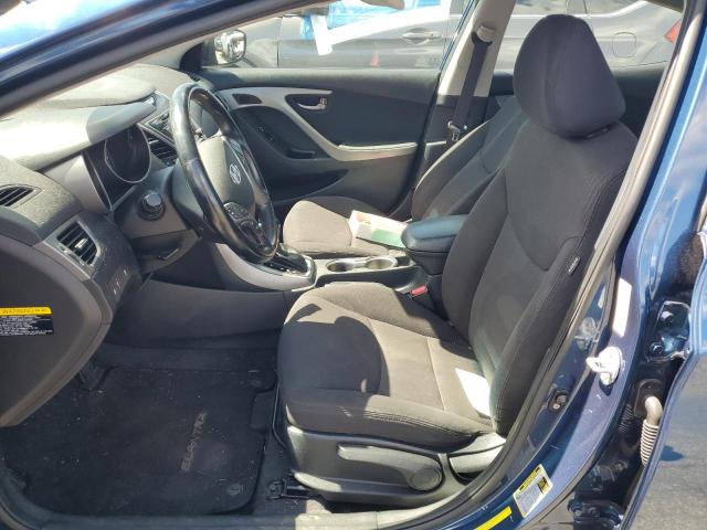 2016 HYUNDAI ELANTRA SE KMHDH4AE4GU624569