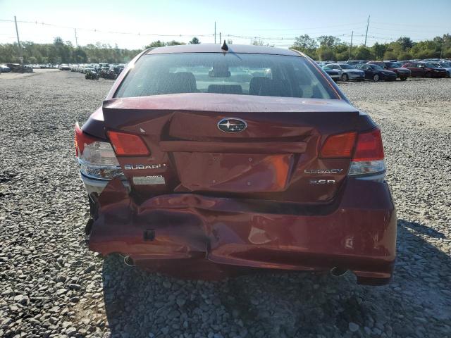 2012 SUBARU LEGACY 3.6R LIMITED - 4S3BMDL67C2014507