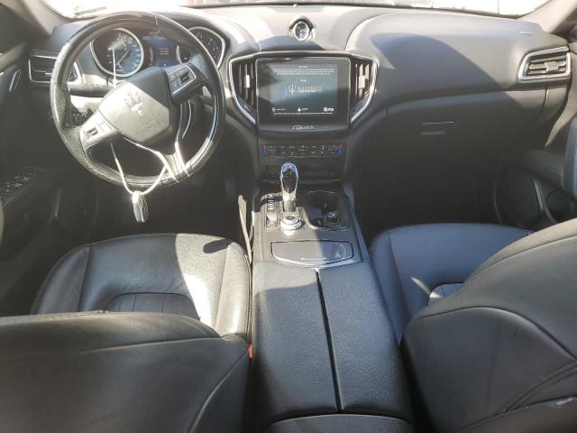 2018 MASERATI GHIBLI ZAM57XSA2J1305121