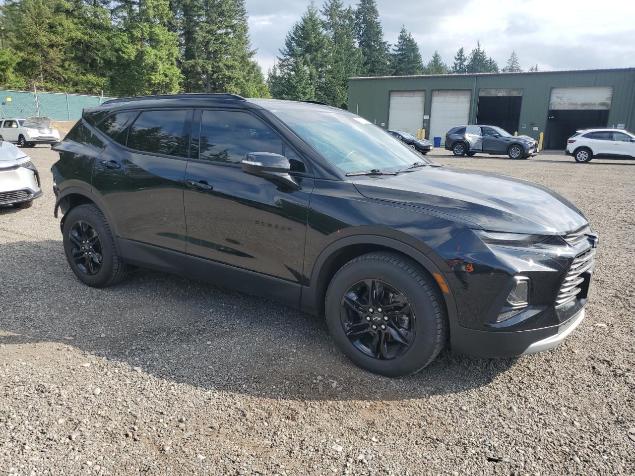 CHEVROLET BLAZER 3LT