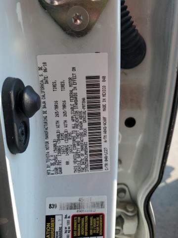 2018 TOYOTA TACOMA DOU 3TMDZ5BN3JM050483