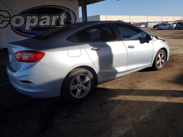2017 CHEVROLET CRUZE LS 3G1BB5SM9HS563500
