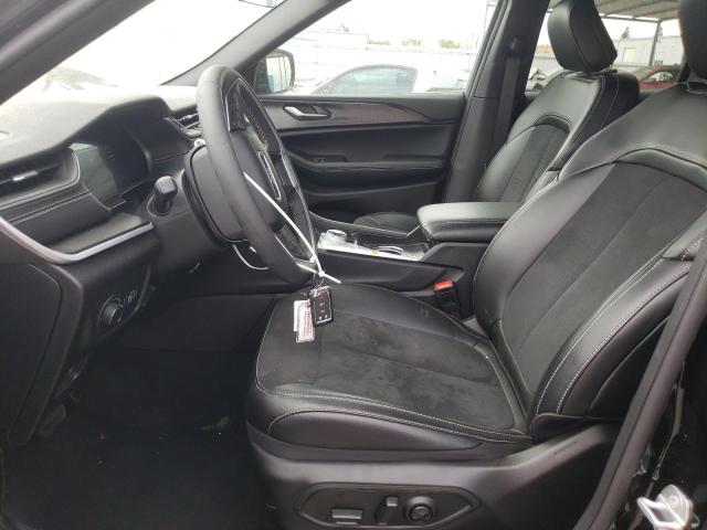 2025 JEEP GRAND CHER 1C4RJHAG0S8657271