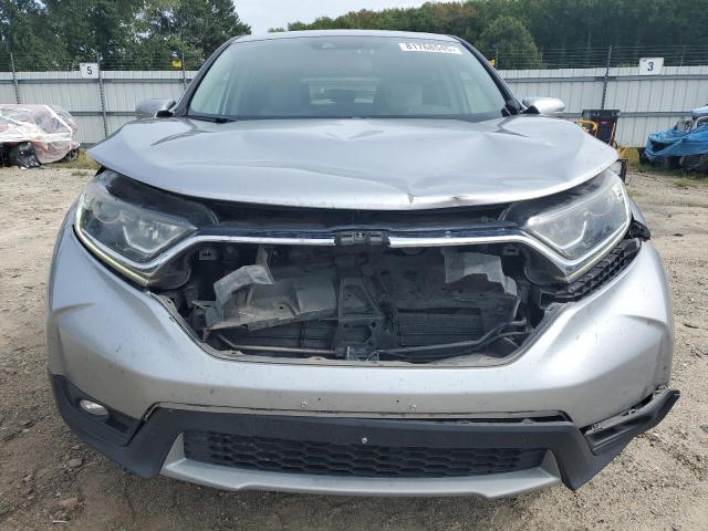 2018 HONDA CR-V EXL - 7FARW1H85JE029538