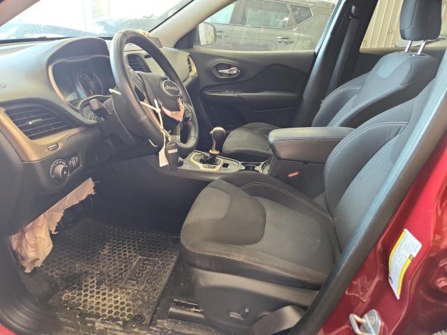 2016 JEEP CHEROKEE L 1C4PJMCS0GW102843