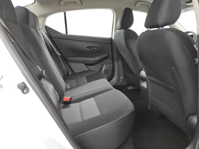 2025 NISSAN SENTRA SV 3N1AB8CV3SY323944