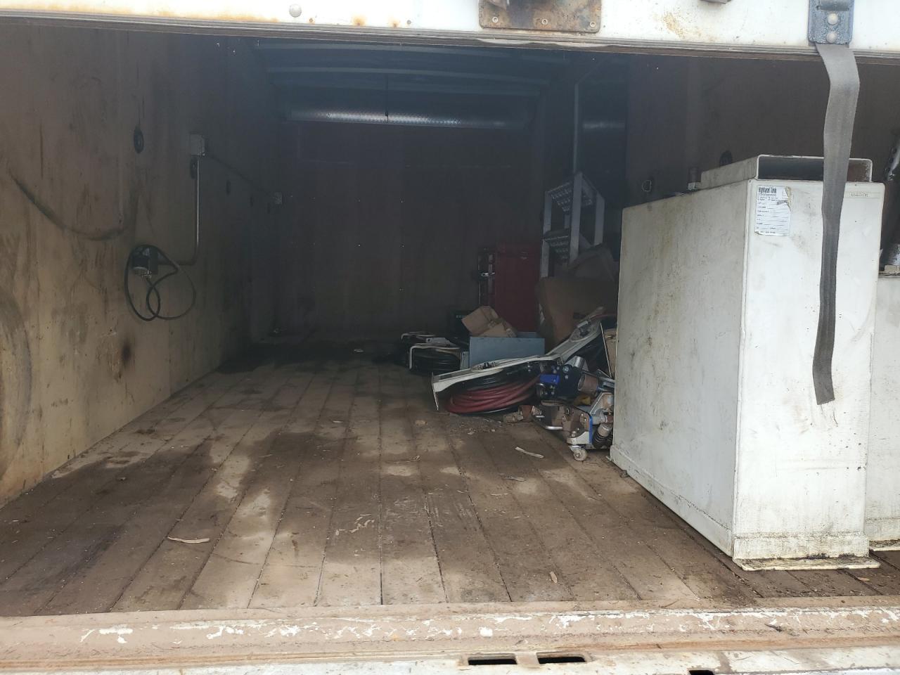 CHEVROLET SILVERADO 4500 4500XD