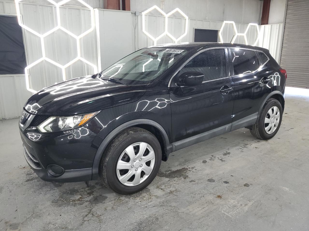 NISSAN ROGUE SPORT S