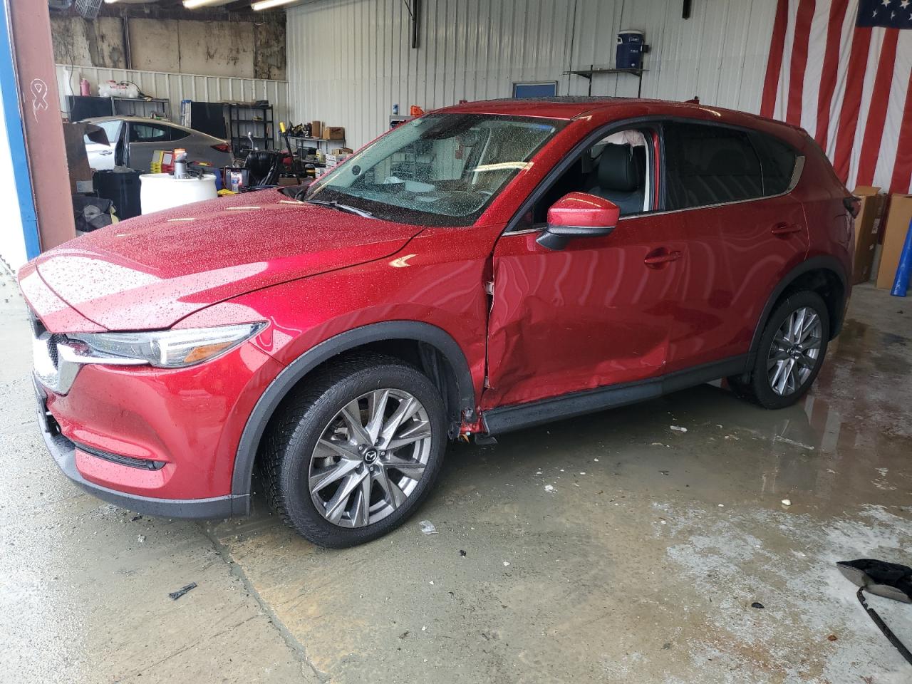 MAZDA CX-5 GRAND TOURING