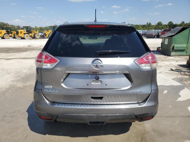 2016 NISSAN ROGUE S - KNMAT2MV0GP649392