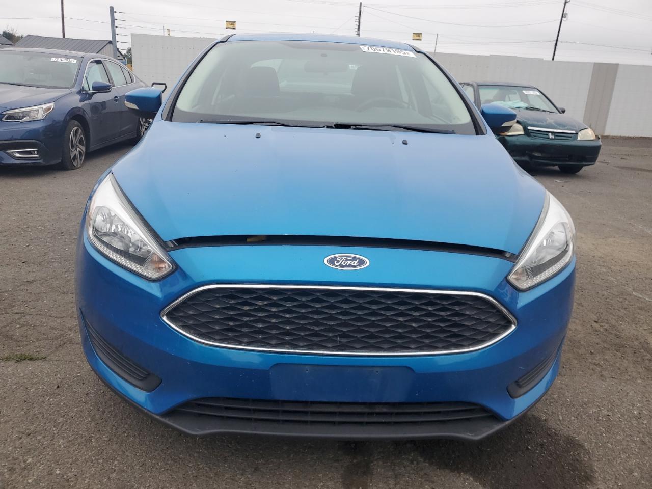 FORD FOCUS SE