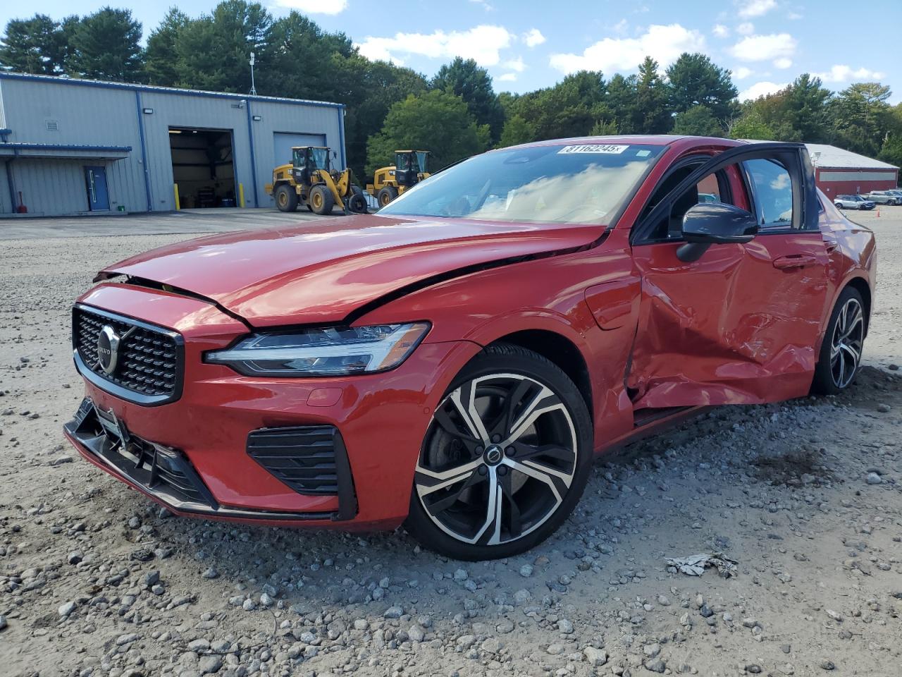 VOLVO S60 PLUS