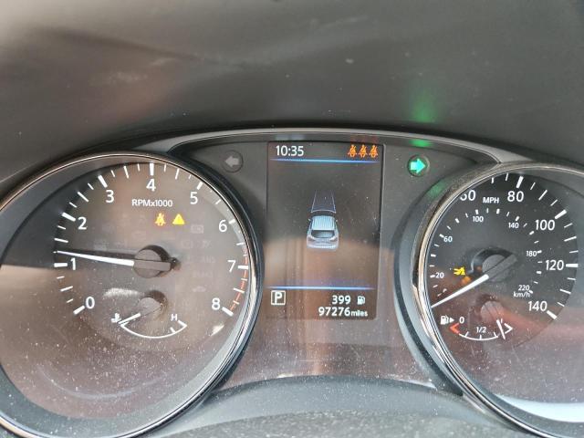 2022 NISSAN ROGUE SPORT SL #3286706301