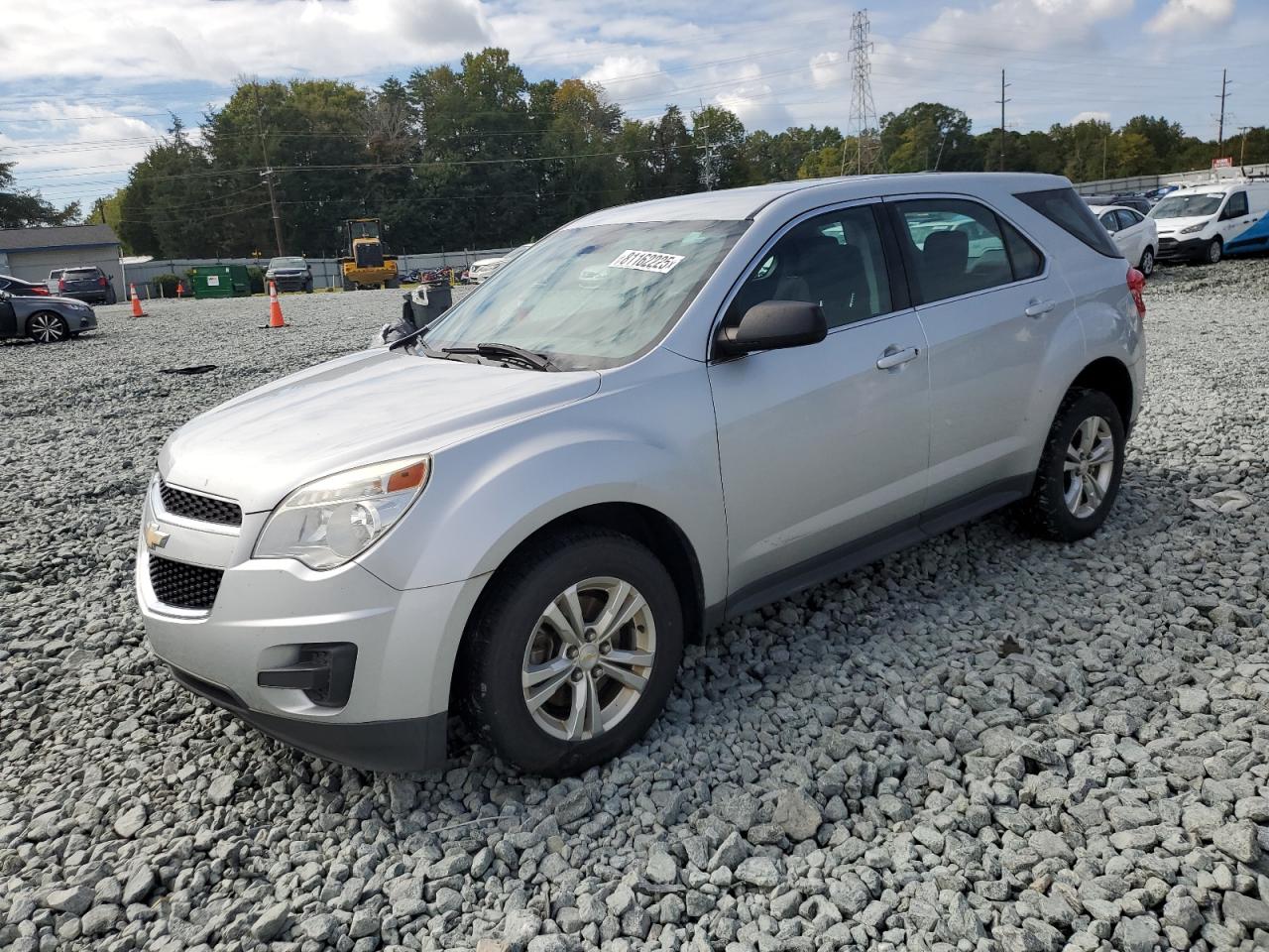 CHEVROLET EQUINOX LS