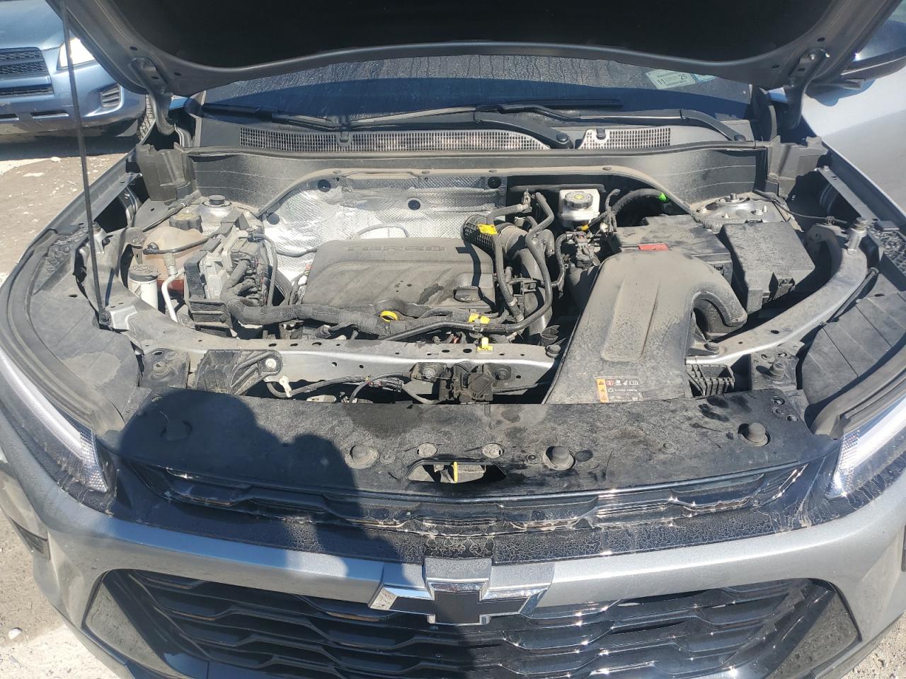 CHEVROLET TRAX ACTIV