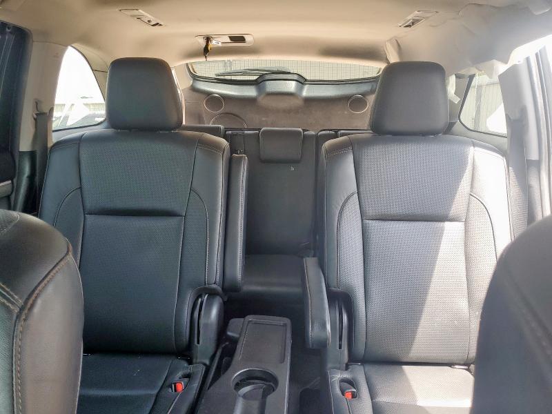 2019 TOYOTA HIGHLANDER LIMITED 5TDYZRFH4KS309237