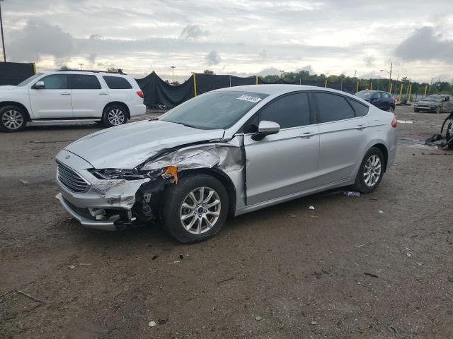 2017 FORD FUSION S - 3FA6P0G73HR108879