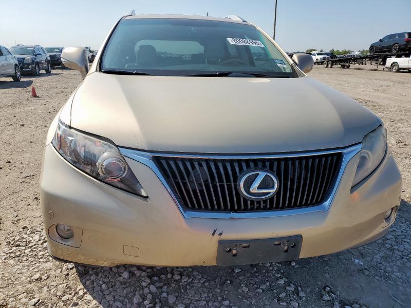 2010 LEXUS RX 350 - 2T2ZK1BA4AC017187