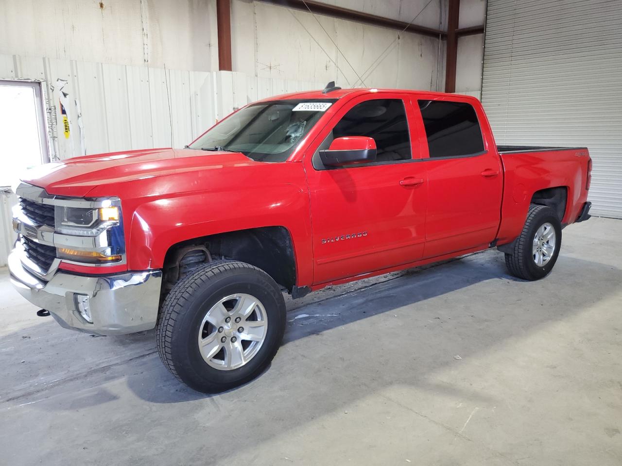 CHEVROLET SILVERADO K1500 LT
