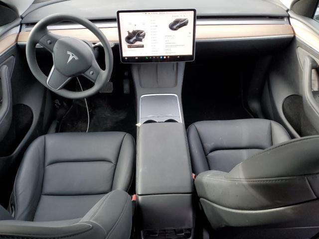 2025 TESLA MODEL Y 7SAYGDEE1SF302740