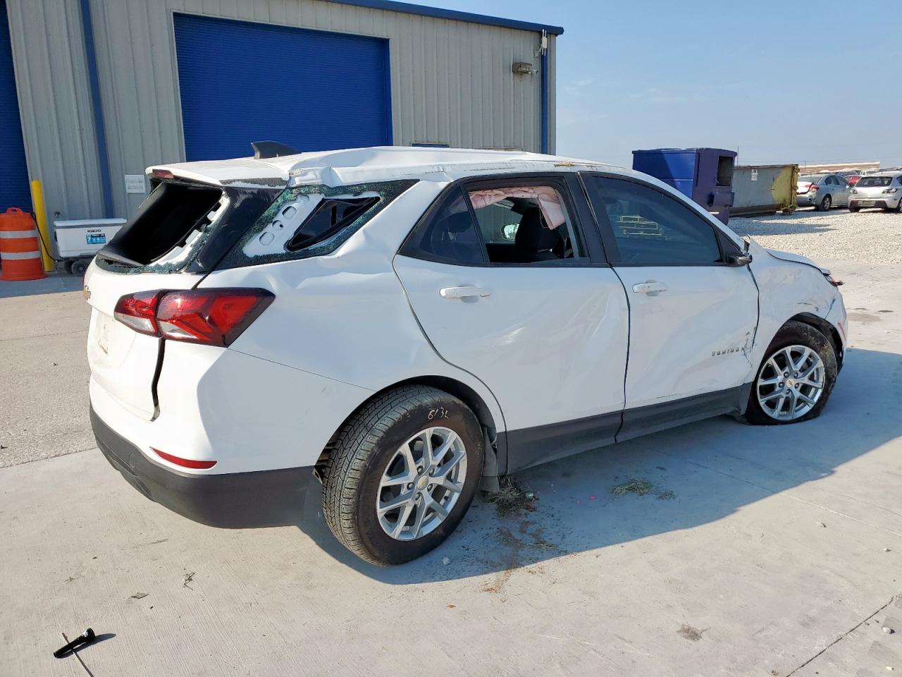 CHEVROLET EQUINOX LS