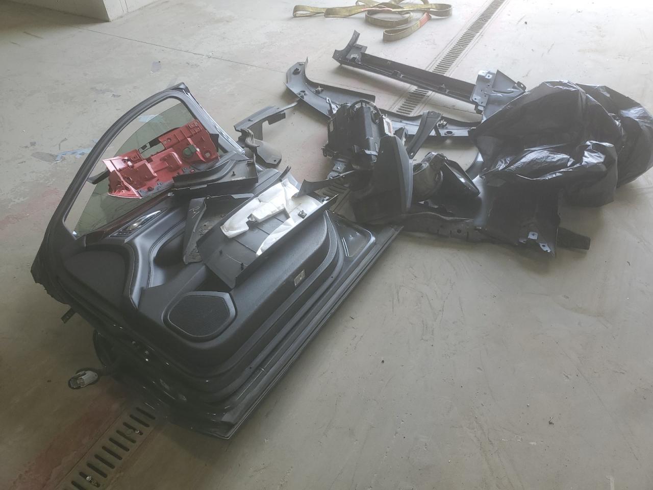 CADILLAC SRX PERFORMANCE COLLECTION