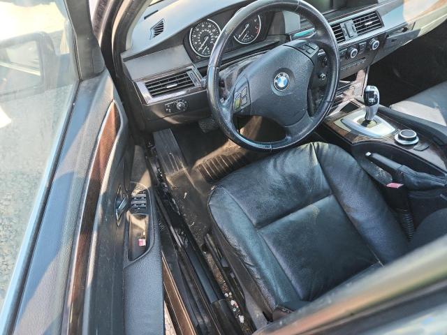 2008 BMW 528 I #3280719558
