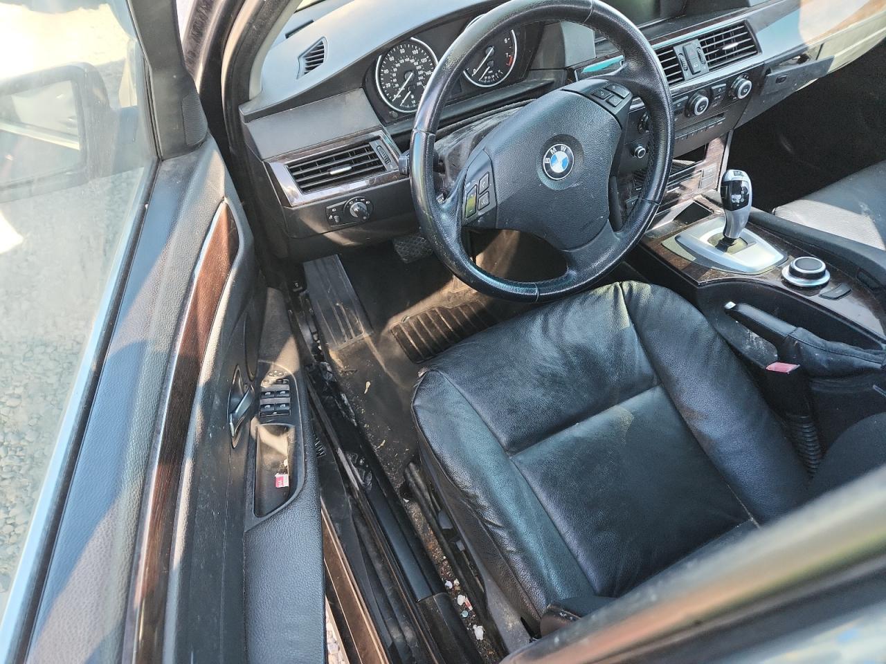 Lot #3280719558 2008 BMW 528 I