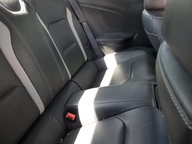 2019 CHEVROLET CAMARO SS 1G1FH1R77K0110838