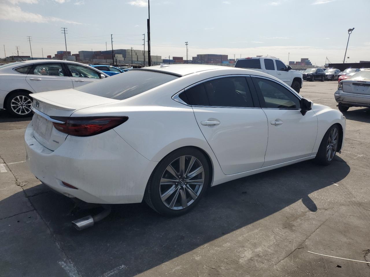 MAZDA 6 GRAND TOURING RESERVE