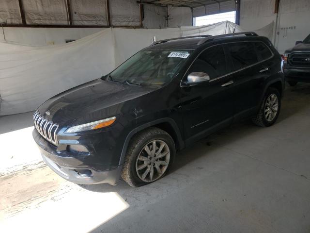 JEEP CHEROKEE LIMITED