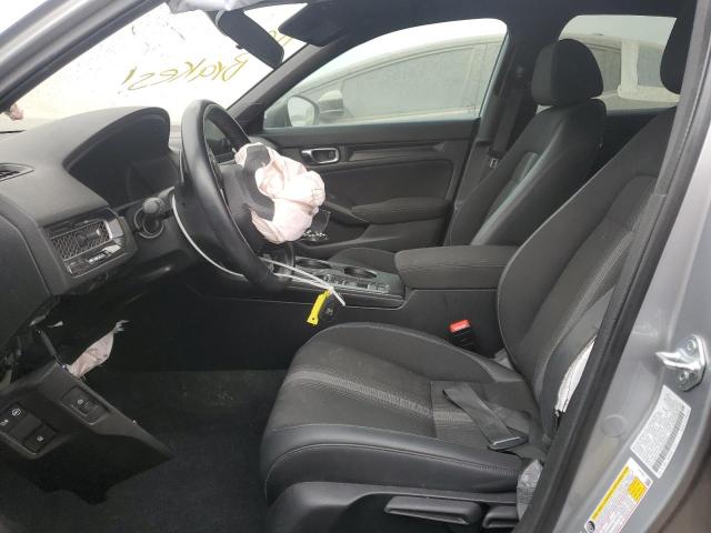 2022 HONDA CIVIC SPORT 2HGFE2F59NH593520
