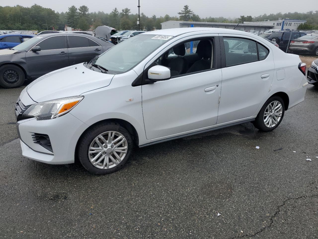 MITSUBISHI MIRAGE G4 ES