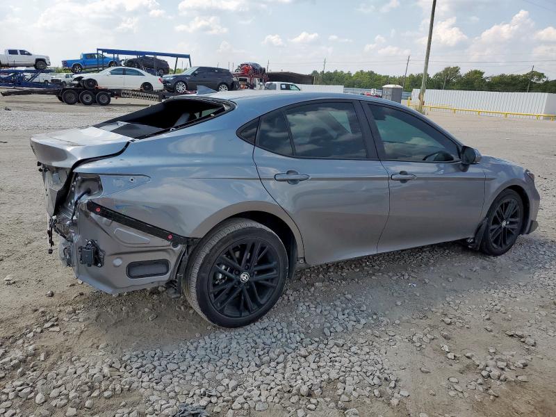 2025 TOYOTA CAMRY XSE - 4T1DAACK1SU558786