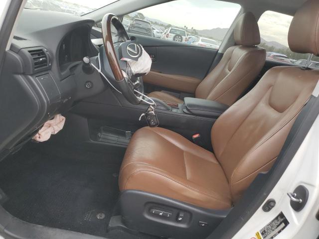 2015 LEXUS RX 350 BAS - JTJBK1BA1F2466884