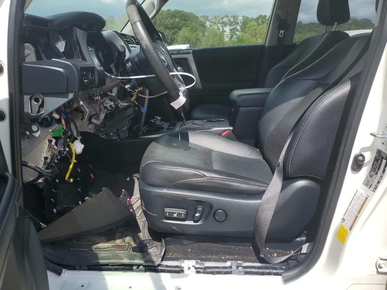 TOYOTA 4RUNNER LIMITED