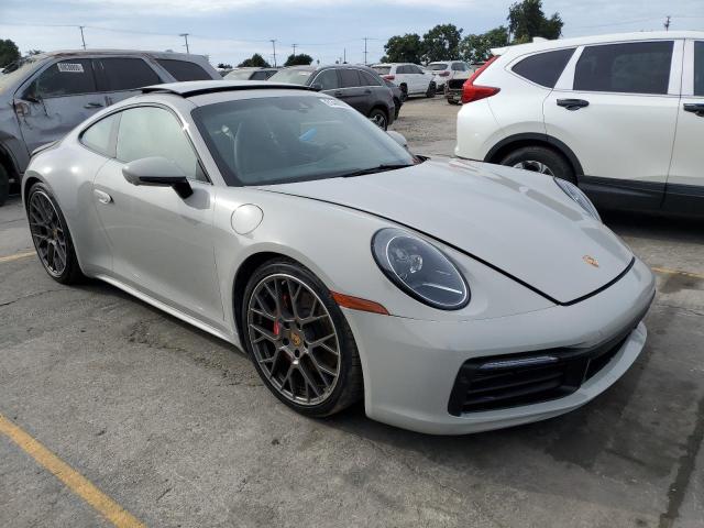 2022 PORSCHE 911 CARRER WP0AB2A93NS220803