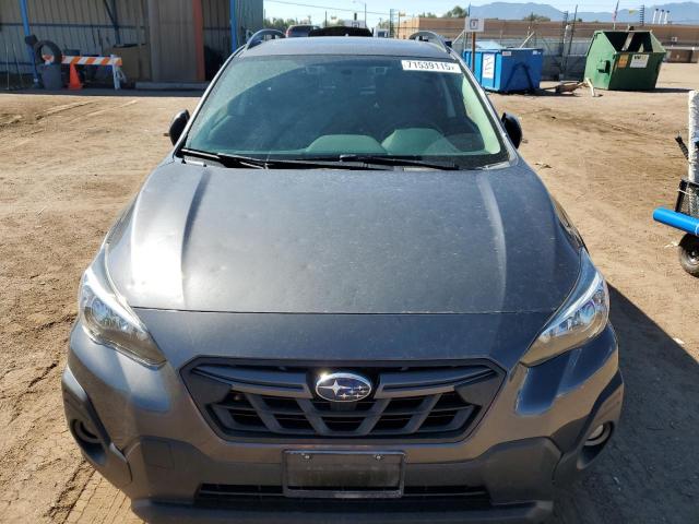 2021 SUBARU CROSSTREK JF2GTHSC1MH296487