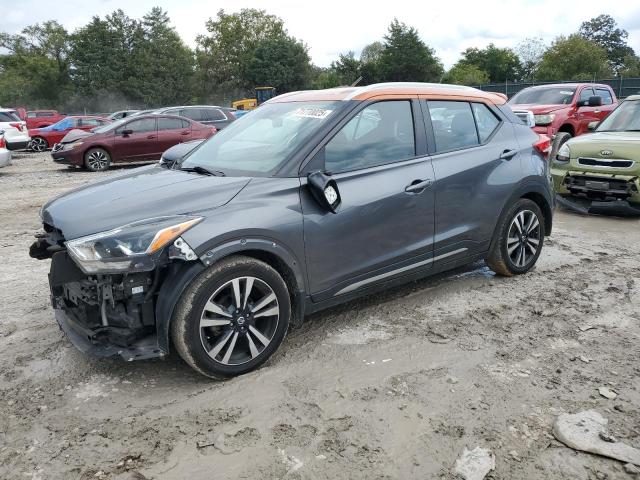 NISSAN KICKS SR