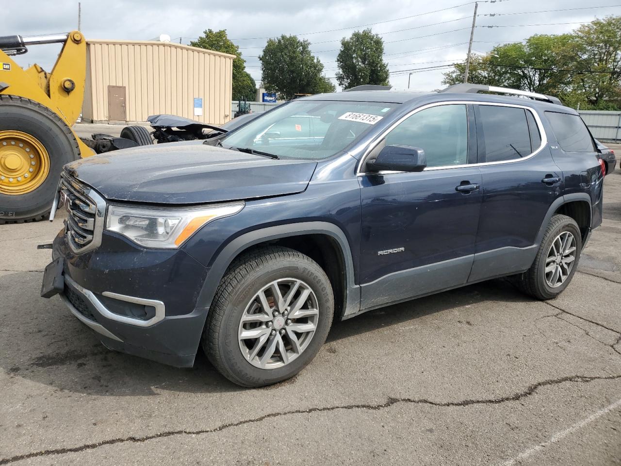 GMC ACADIA SLE
