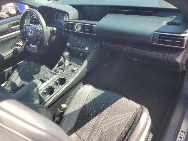 2015 LEXUS RC-F JTHHP5BC3F5001978