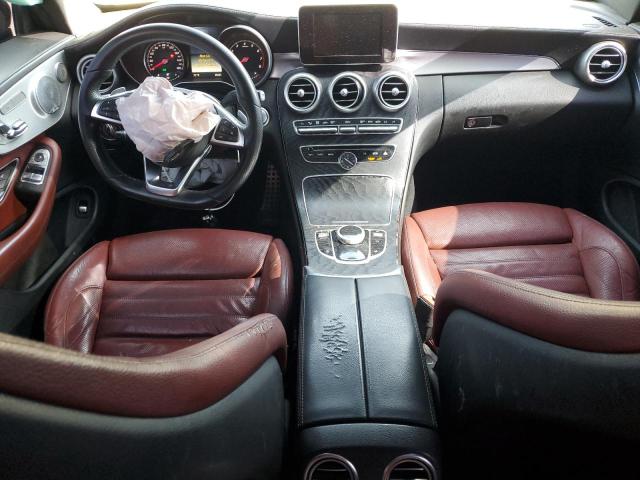 2018 MERCEDES-BENZ C 300 WDDWJ4JB0JF634444