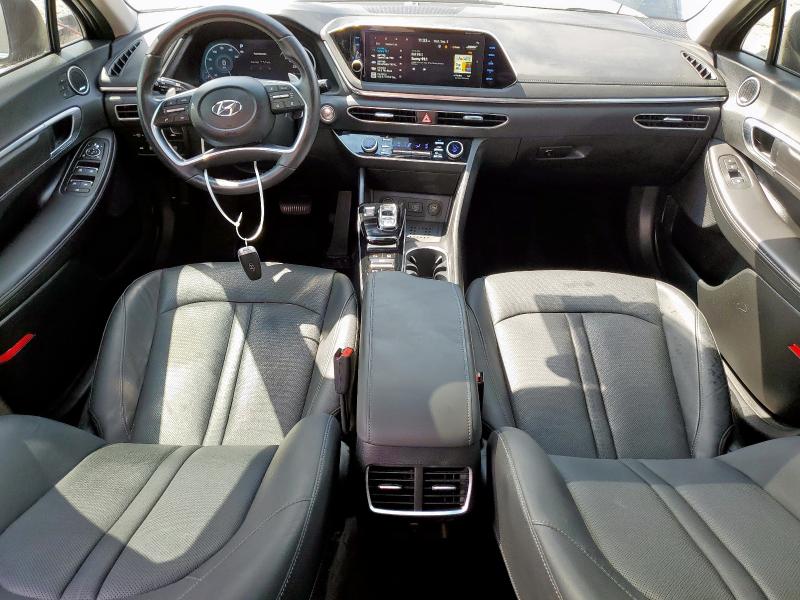 2023 HYUNDAI SONATA LIM KMHL34J25PA328896