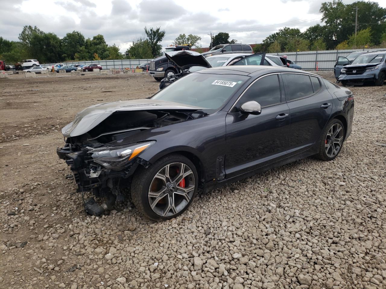 KIA STINGER GT1