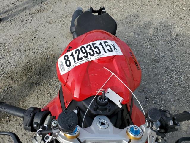 2025 DUCATI PANIGALE V2 ZDMHAU8T9SB000967