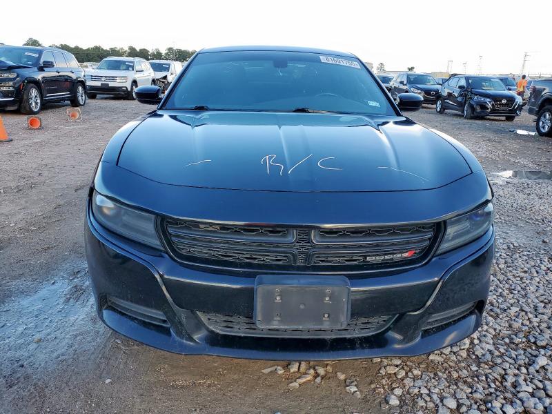 2018 DODGE CHARGER SX - 2C3CDXBG0JH186211