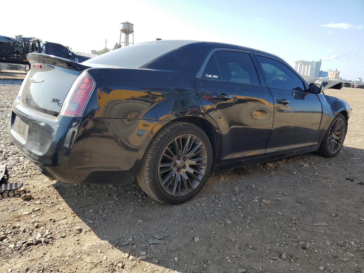 CHRYSLER 300C VARVATOS