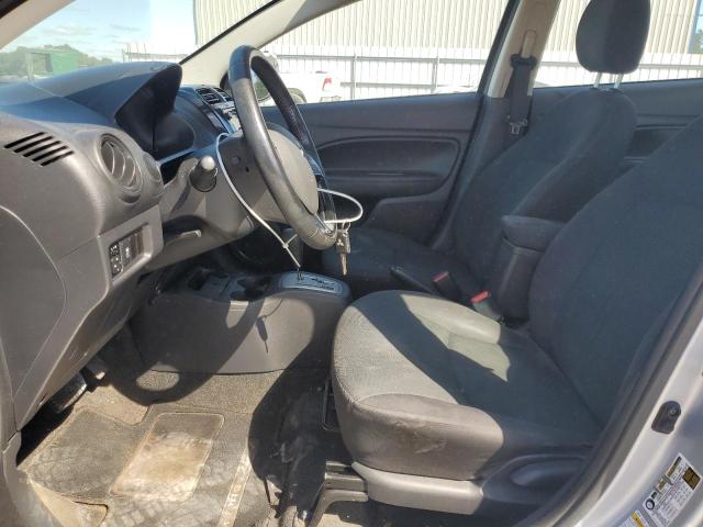 2018 MITSUBISHI MIRAGE G4 ML32F3FJ6JHF04599