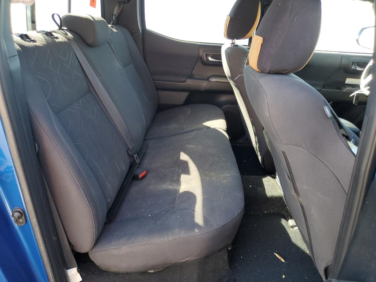 TOYOTA TACOMA DOUBLE CAB